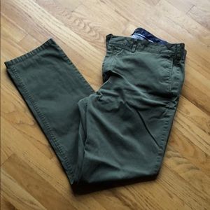 Men’s Banana Republic Chinos